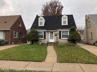 1928 Walnut St, Dearborn, MI 48124