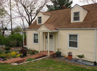 331 Shaffer St, Woodstock, VA