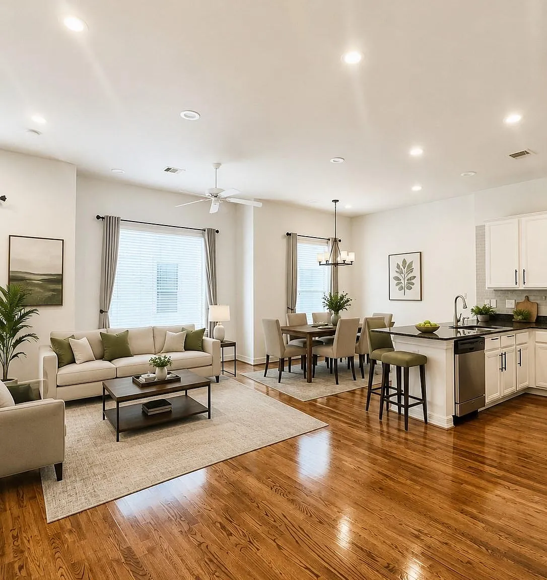 3 bed, 2.5 bath, 1791 sqft, $2,700 — Photo 3