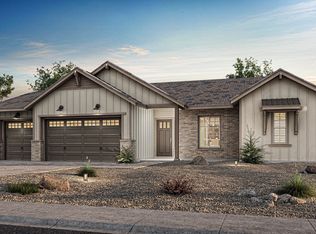 Modern Farmhouse Plan, Prescott Lakes, Prescott, AZ 86301