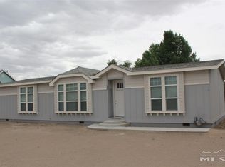 138 Highway 208, YERINGTON, NV 89447