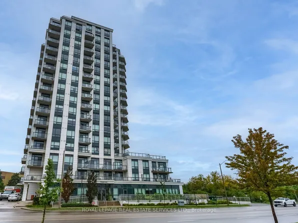 840 Queens Plate Dr #1605, Toronto, ON M9W 0E7