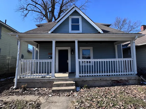 1310 N Ewing St, Indianapolis, IN 46201