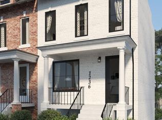 1236 Ingraham St NW, Washington, DC 20011