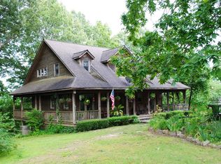 252 Sylamore Ridge Rd, Mountain View, AR 72560