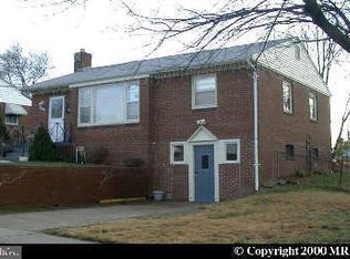 6701 Stockton Ln, Hyattsville, MD 20784