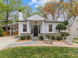 2015 Chesterfield Ave, Charlotte, NC 28205