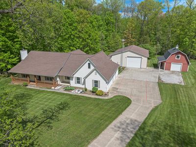 7607 Mount Hope Rd, Grass Lake, MI, 49240