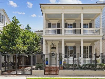 3212 Camp St, New Orleans, LA, 70115