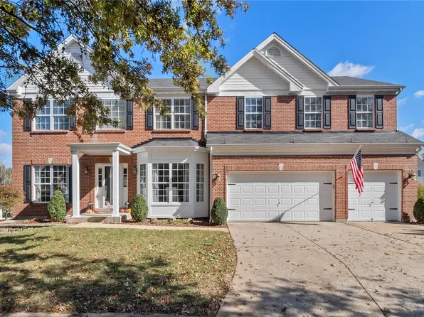 20 Harvestglen Ct, Saint Louis, MO 63141