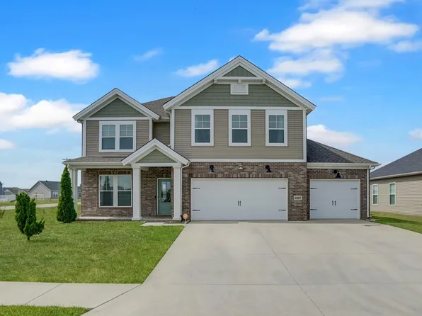 4997 White Chapel Dr, Newburgh, IN 47630