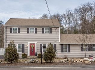 314 Spring St, Hanson, MA 02341