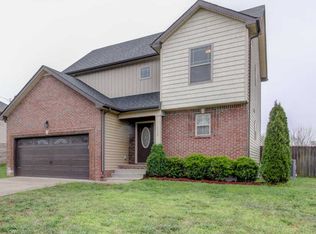 950 Silty Dr, Clarksville, TN 37042