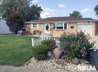 2807 N Renwood Ave, Peoria, IL