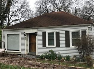 512 Rosedale Ave, Nashville, TN 37211