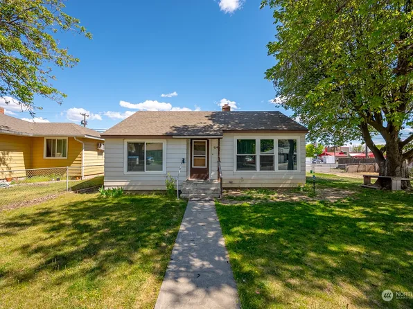 1246 C Street SW, Ephrata, WA 98823