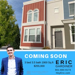 1509 S 850 W, Woods Cross, UT, 84087