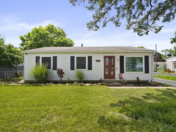 4511 Edgewyn Ave, Hilliard, OH 43026
