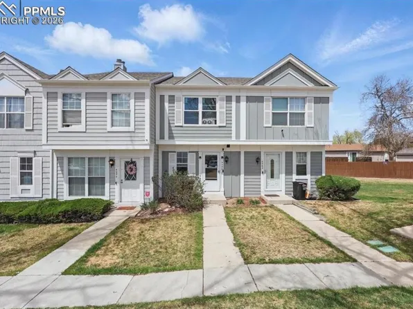 4058 Baytown Dr, Colorado Springs, CO 80916