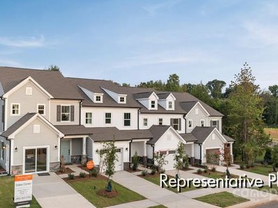 11026 Pagebrook Ln #62-A, Charlotte, NC, 28214