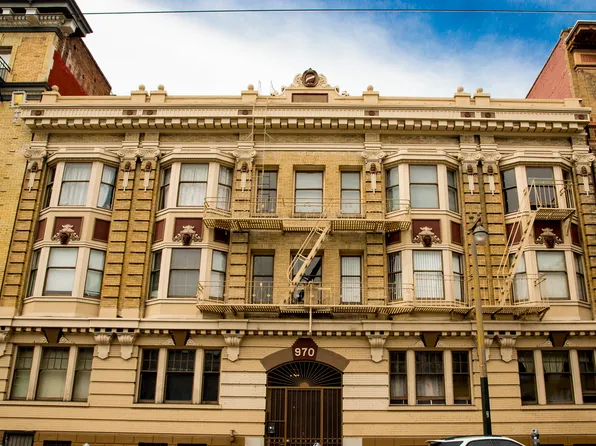 Laurel Apartments, 970 Post St APT 12, San Francisco, CA 94109