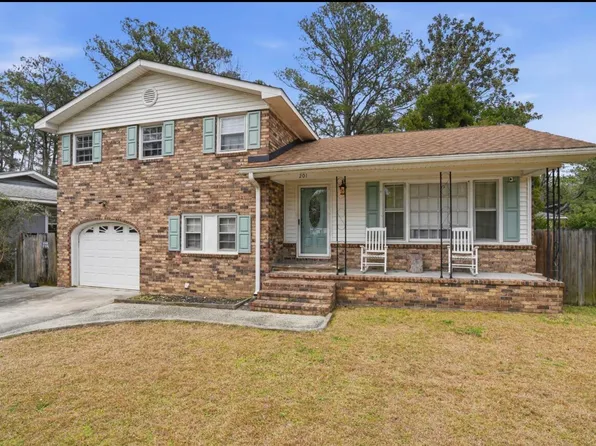 201 Pinewood Dr, Summerville, SC 29483