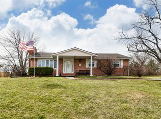 3429 Colonial Dr, Springfield, OH 45504