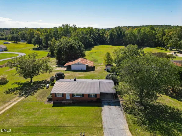 246 Railroad Rd, Benson, NC 27504