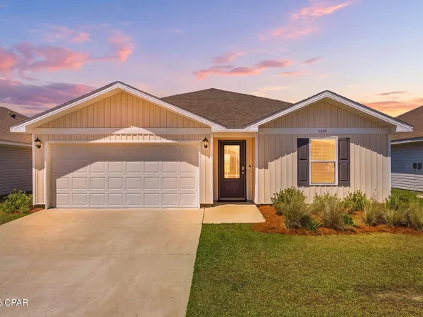 6485 Slabinski Ln, Panama City, FL 32404