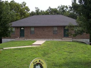 707 Wilkes Dr APT B, Warrensburg, MO 64093