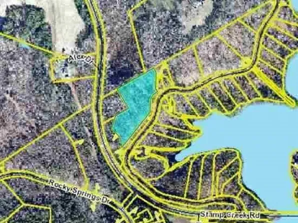 TRACT Four Pointes N Whisper Ln #A, Salem, SC 29676