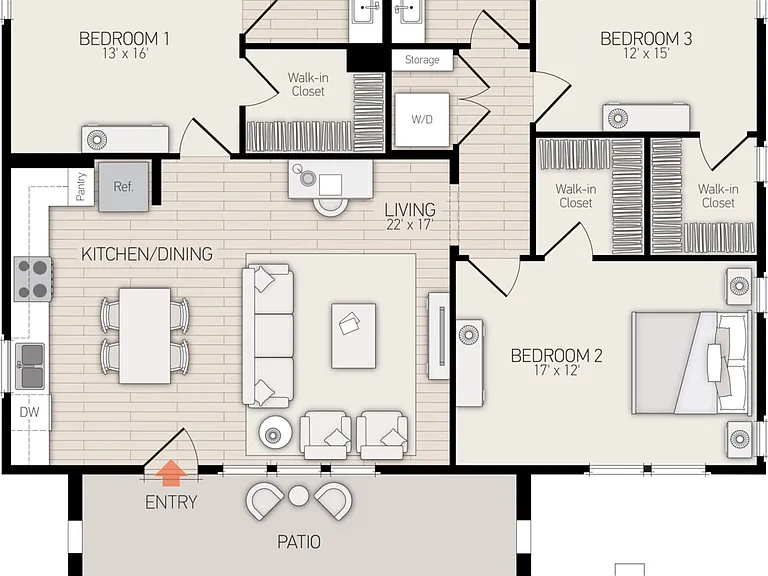 Avella Apartment Homes — Photo 47