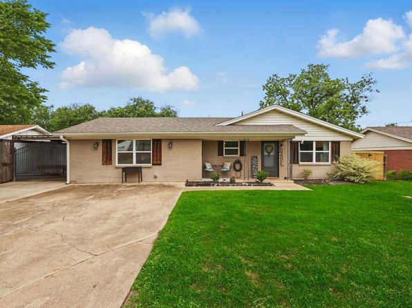 8832 Kate St, White Settlement, TX 76108