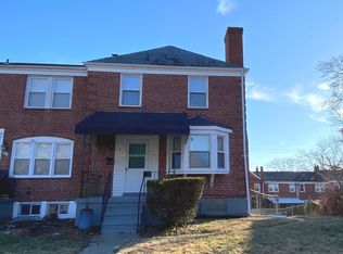 1511 Woodbourne Ave, Baltimore, MD 21239