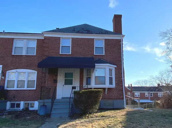 1511 Woodbourne Ave, Baltimore, MD 21239