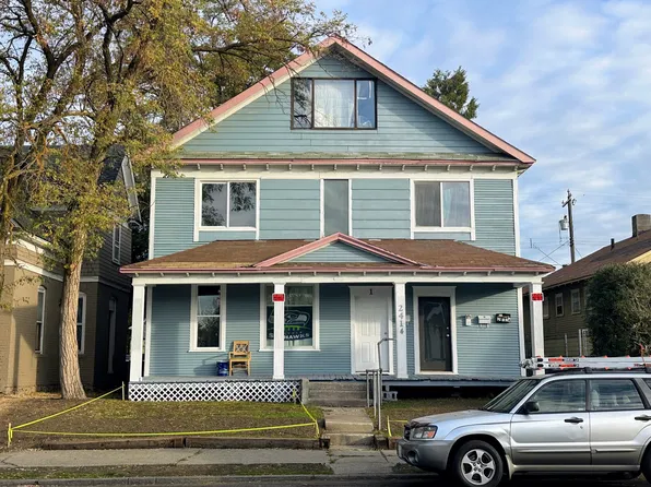 2414 W Broadway Ave, Spokane, WA