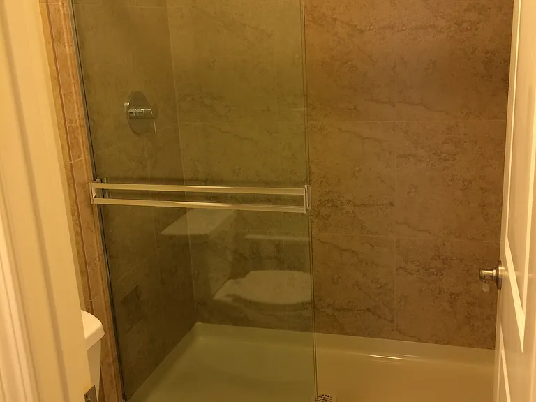 Master Bath Shower
