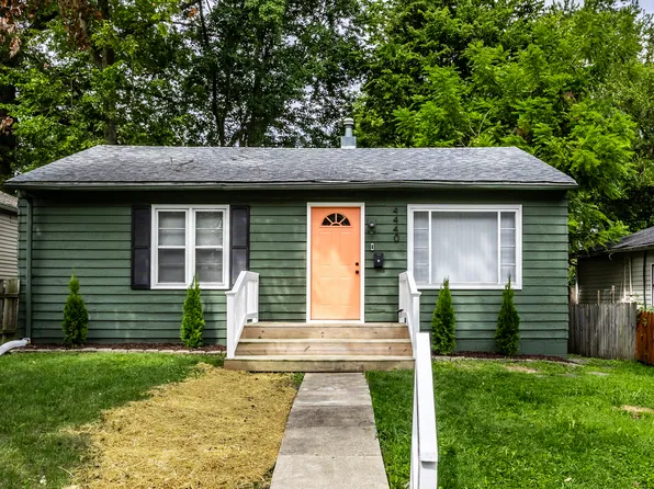 4440 Evanston Ave, Indianapolis, IN 46205