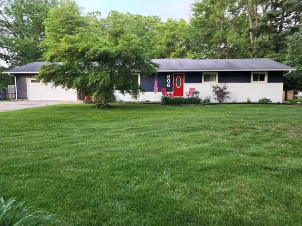 806 Smith Rd, Midland, MI 48640