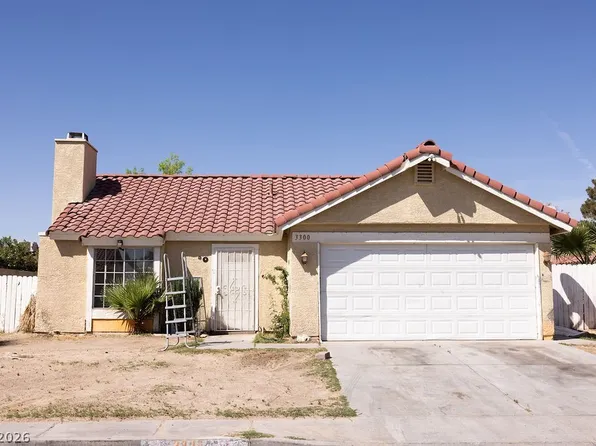 3300 Point Lobos Dr, Las Vegas, NV 89108