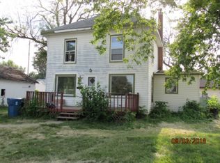 120 N Elm St, Cullom, IL 60929