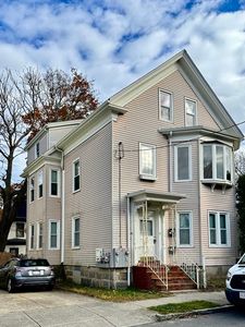 14 Homer St, New Bedford, MA, 02740