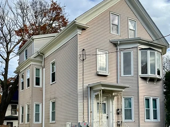 14 Homer St, New Bedford, MA 02740