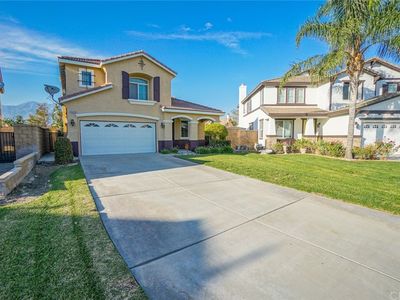 15324 Palm Leaf Ln, Fontana, CA, 92336