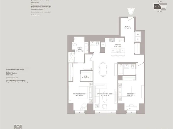 215 E 19th St APT 12H, New York, NY 10003