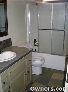 Hall bath