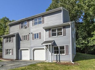 35 Gates Rd #24R, Worcester, MA 01603