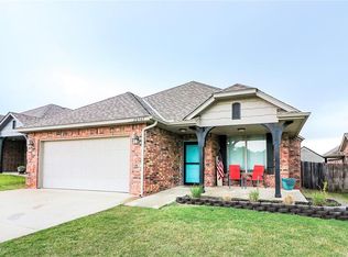 20567 Autumn Trl, Harrah, OK 73045