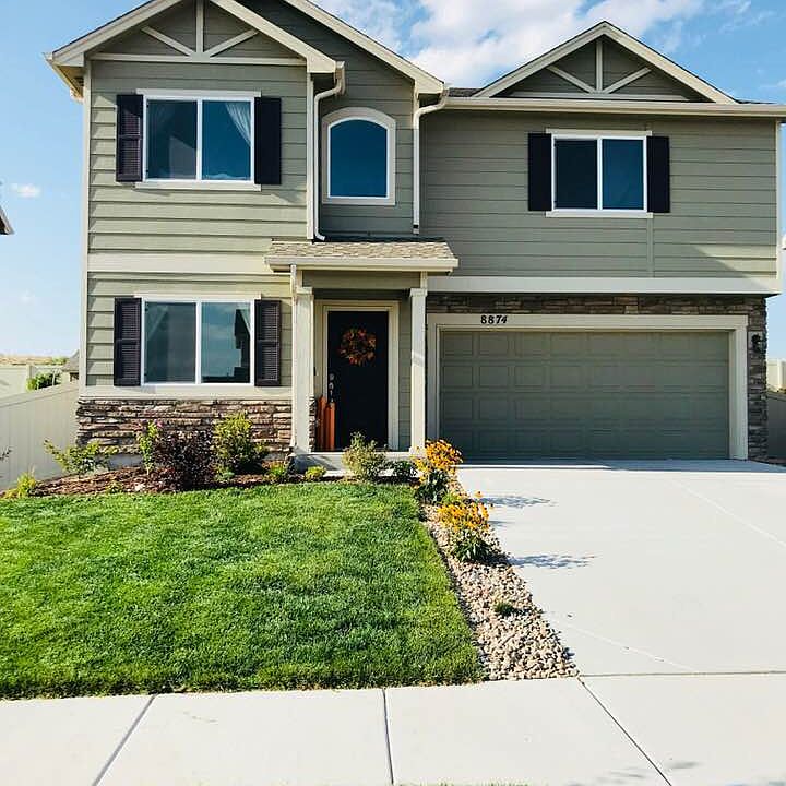 View From The Side Walk