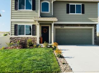 8874 Vanderwood Rd, Colorado Springs, CO 80908